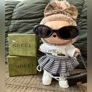 Labubu Accessories/Clothes